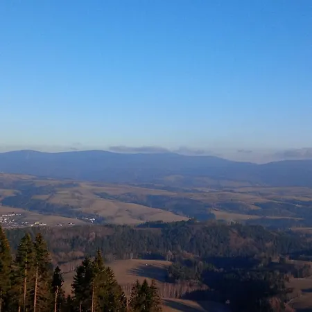 Penzion Chata Spartak Staré Město
