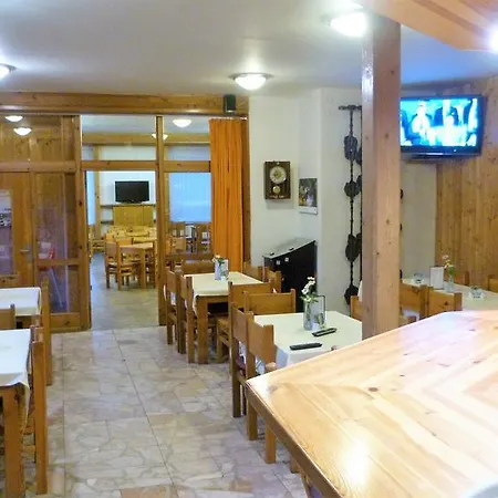 Penzion Chata Spartak 2*