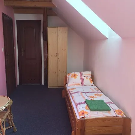 Penzion Chata Spartak Staré Město